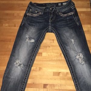 Miss Me boot cut jeans